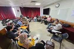 سی‌وسومین حلقه کتاب با نقد و بررسی «ظلمت در نیمروز» برگزار شد